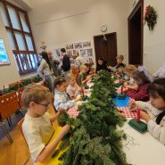 Vánoce v Jihočeském muzeu